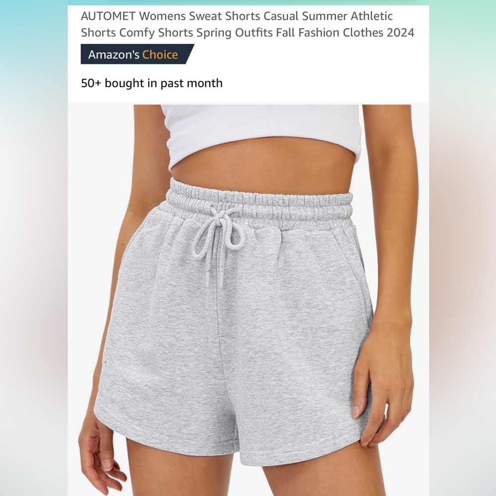 Athletic Shorts